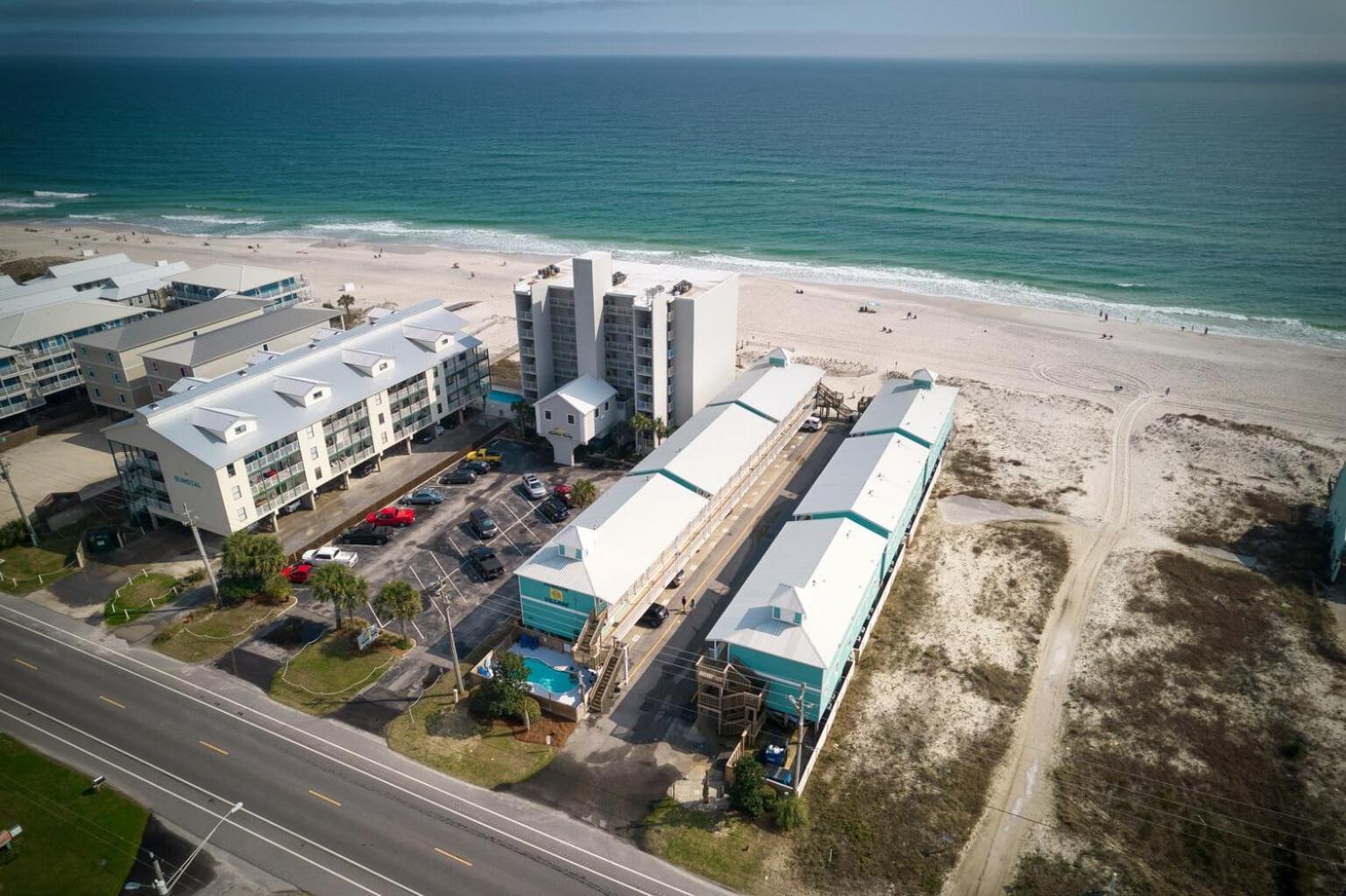 Beachside Near Beach W Pool-Sunrise Village-114 Gulf Shores Exterior foto